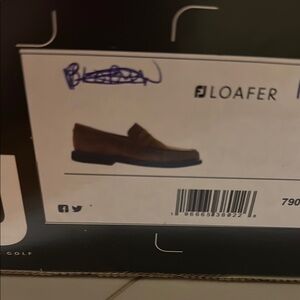FootJoy Brown Loafers Slip-Ons